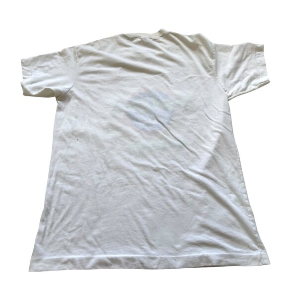 Vintage 90s Hard Rock Cafe Cozumel t shirt single stitch Medium - Picture 2 of 8